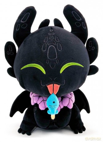 How to Train Your Dragon Plush Figure Summer Toothless 22 cm