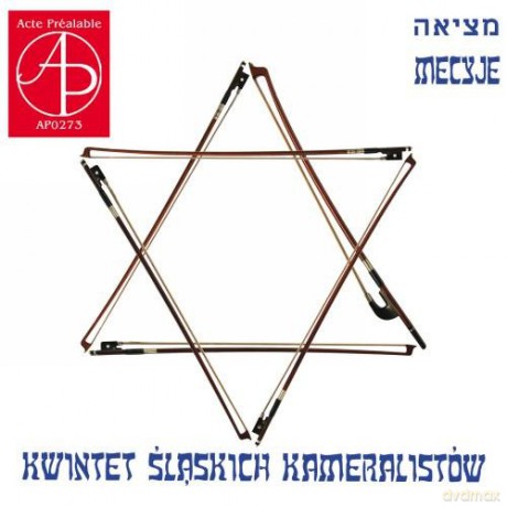 Kwintet Śląskich Kameralistów: Mecyje [CD]