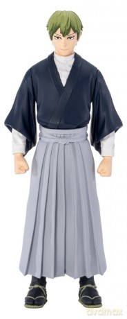 Jujutsu Kaisen Collekazaro Action Figure CK-J05 Naoya Zen'in 10 cm