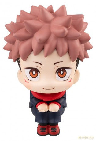 Jujutsu Kaisen Look Up PVC Figure Yuji Itadori 11 cm (Repeat)