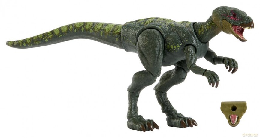 Jurassic World Hammond Collection Action Figure Hypsilophodon