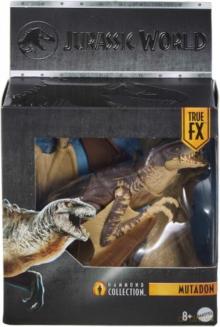 Jurassic World Rebirth Hammond Collection Action Figure Mutadon