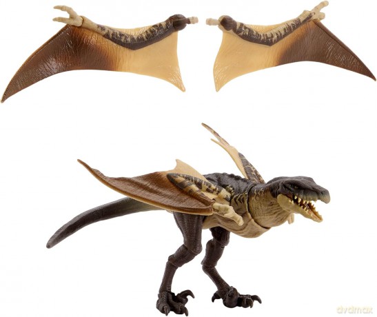 Jurassic World Rebirth Hammond Collection Action Figure Mutadon