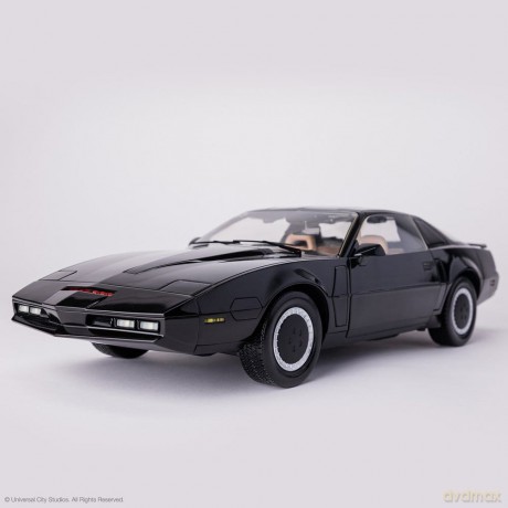 Knight Rider DieCast Replica 1/10 K.I.T.T. heo EU Exclusive 53 cm