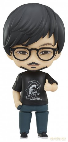 Kojima Productions Nendoroid Action Figure Hideo Kojima 10 cm