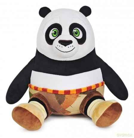 Kung Fu Panda Plush Figure Po 22 cm