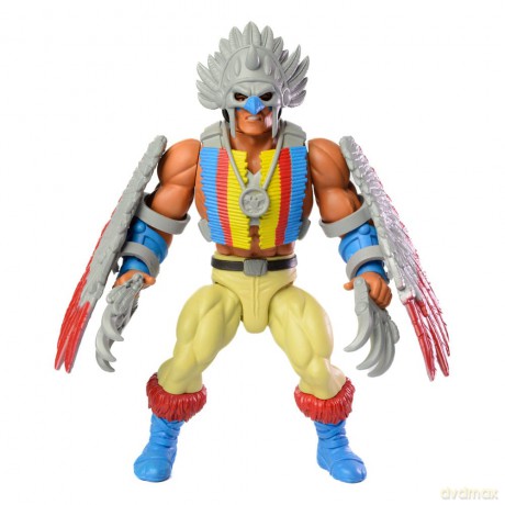 Legends of Dragonore Wave 2: Dragon Hunt Action Figure Chief Talon 14 cm