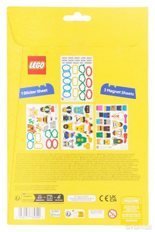 Lego Fridge Magnets