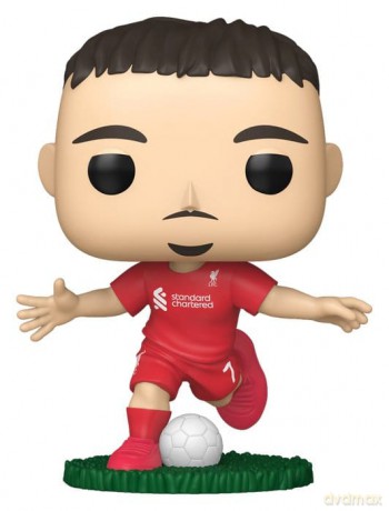 Liverpool F.C. POP! Football Vinyl Figure Florian Wirtz 9 cm