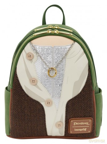 Lord of the Rings by Loungefly Mini Backpack Frodo Mithril