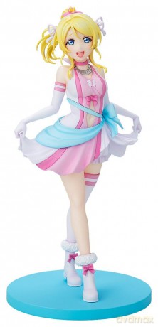 LoveLive! PVC Figure Eli Ayase Bokutachi wa Hitotsu no Hikari ver. 17 cm