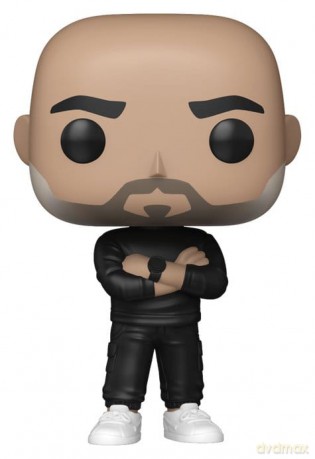 Manchester City F.C. POP! Football Vinyl Figure Pep Guardiola 9 cm