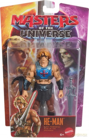 Masters of the Universe 2026 Movie Action Figure He-Man 14 cm
