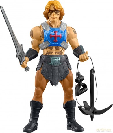 Masters of the Universe 2026 Movie Action Figure He-Man 14 cm