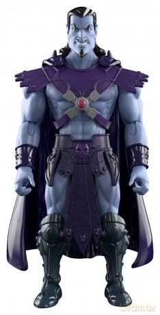 Masters of the Universe Origins Action Figure Cartoon Collection: Keldor 14 cm