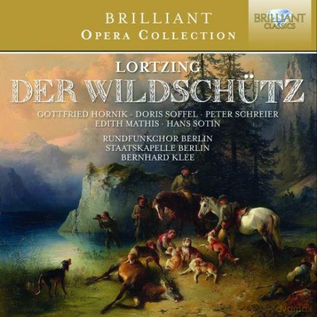 Lortzing: Der Wildschutz [CD]