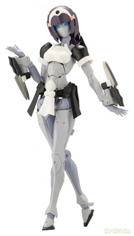Megalomaria Unlimited Universe Plastic Model Kit Novice Reproduction 16 cm