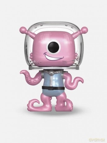 Mission Control POP! Vinyl Figure Payload Specialist Exclusive Edition 9 cm