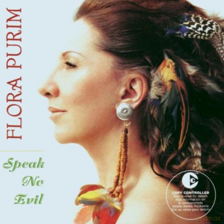 Flora Purim: Speak No Evil [CD]