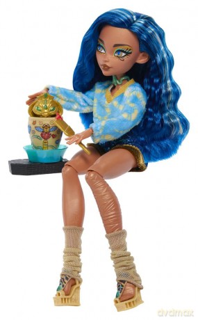 Monster High Self-Scare Secrets Doll Frankie Stein