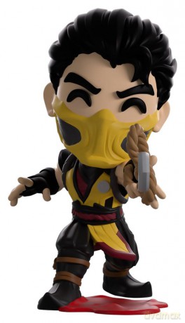 Mortal Kombat Vinyl Figure Scorpion 12 cm
