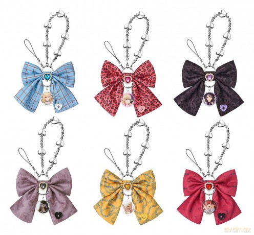 My Dress-Up Darling Keychain Gyaru Image Blind Box