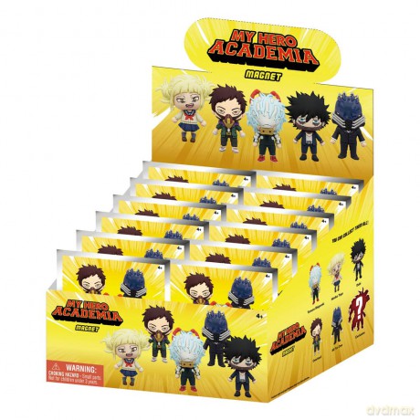 My Hero Academia Magnets blind pack Series 1