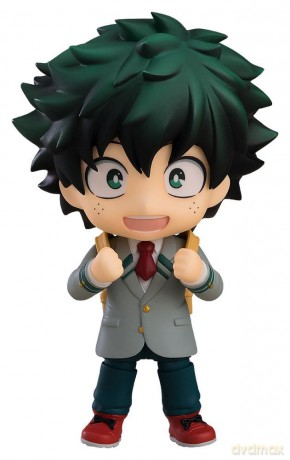 My Hero Academia Nendoroid Action Figure Izuku Midoriya: U.A. School Uniform Ver. 10cm