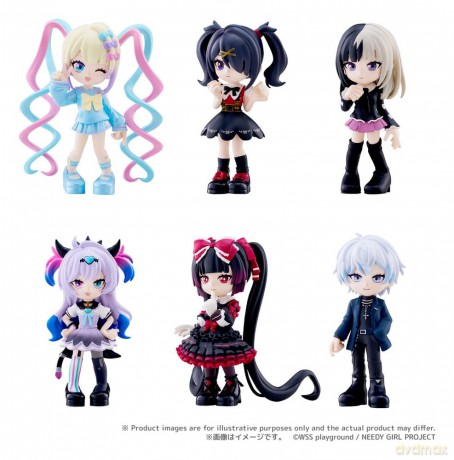 Needy Girl Overdose PalVerse Mini Figures Blind Box