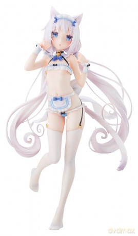 Nekopara PVC Figure 1/5.5 Vanilla DX Edition 29 cm