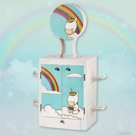 Numskull Gaming Locker Unicorn