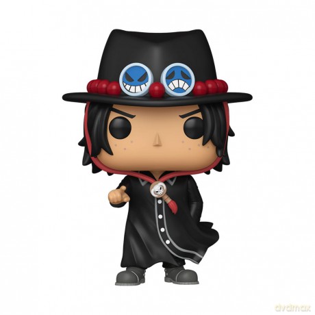 One Piece POP! Animation Vinyl Figure Portgas D. Ace Intro Exclusive 9 cm