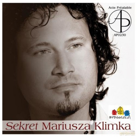 Mariusz Klimek: Sekret [CD]