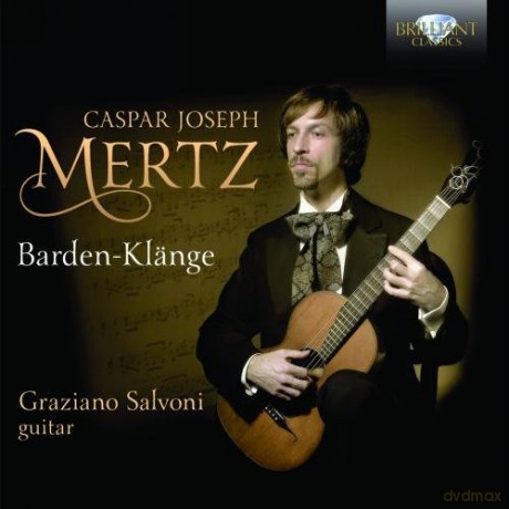 Mertz: Barden - Klange [CD]