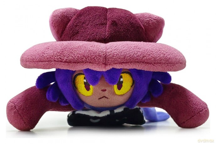 OneShot Plush Figure Niko Shoulder Rider 15 cm