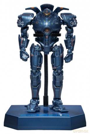 Pacific Rim DefoStyle Figure Gipsy Danger NX 17 cm