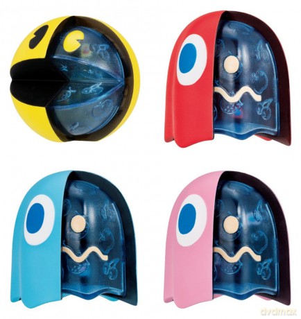 Pac-Man Inside Fantasy Mini Figures 6 cm Blind Box
