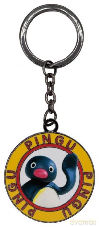 Pingu Keyring Noot Noot Limited Edition
