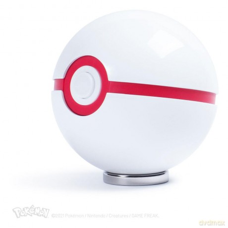Pokemon Diecast Replica Premier Ball