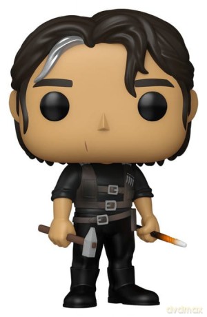Powerless POP! Books Vinyl Figure Makoto Khitan 9 cm