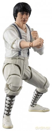 Project A S.H.Figuarts Action Figure Dragon Ma 15 cm