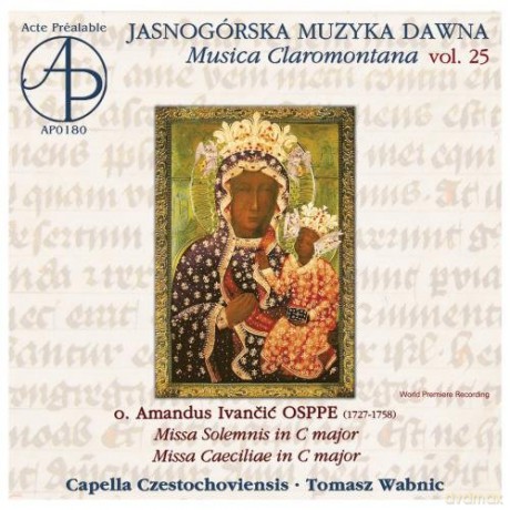 Musica Claromontana Vol. 45 [CD]