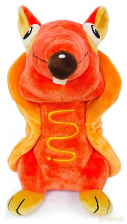 RATSHAKER Plush Figure Talking Summer Rat 22 cm with Sound