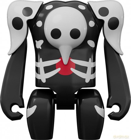Rebuild of Evangelion Brickroid Mini Figure 4th Angel 5 cm