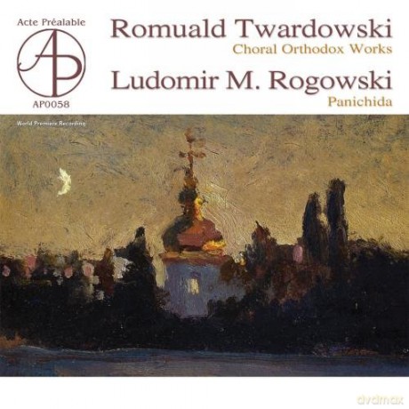 Muzyka Cerkiewna - Choral Orthodox Works [CD]