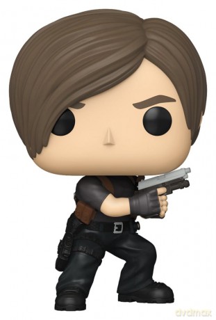 Resident Evil POP! Games Vinyl Figure Leon S. Kennedy 9 cm