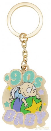 Rugrats Limited Edition 35th Anniversary Keyring