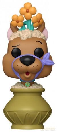Scooby Doo POP! Animation Vinyl Figure Scooby Doo Vase 9 cm