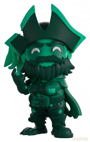 Sea of Thieves Vinyl Figure Pirate Lord (Glow in the Dark) 14 cm