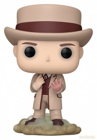 Smashing Pumpkins POP! Rocks Vinyl Figure Tonight, Tonight 9 cm